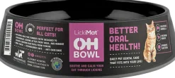 LickiMat Foder & Tilbehør>OH Bowl Kat