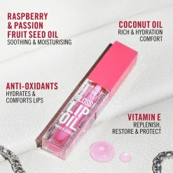 Rimmel Oh My Gloss! Lip Oil, Lip Gloss< Lipgloss