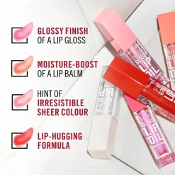 Rimmel Oh My Gloss! Lip Oil, Lip Gloss< Lipgloss