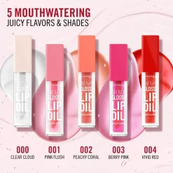 Rimmel Oh My Gloss! Lip Oil, Lip Gloss< Lipgloss