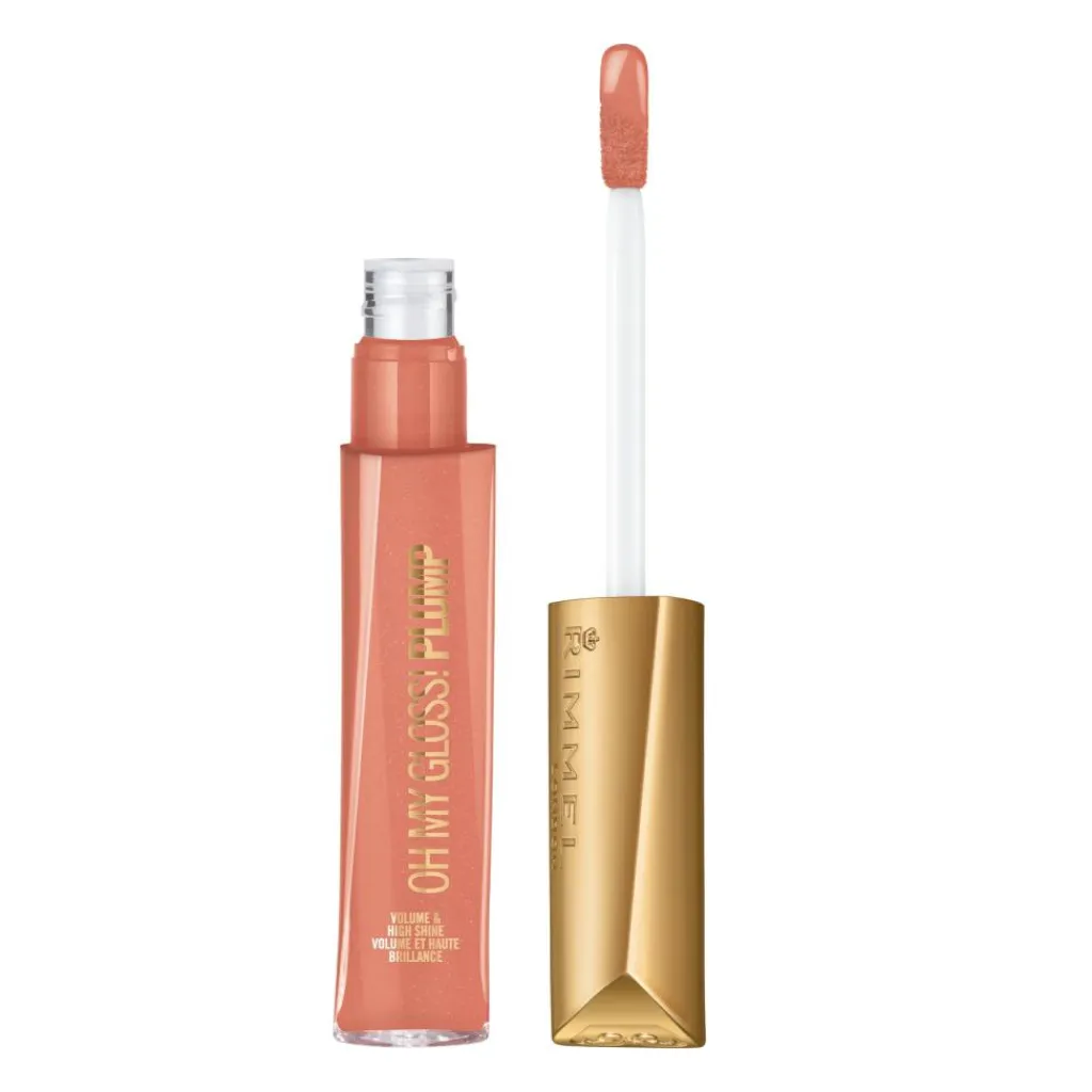Rimmel OH MY GLOSS! PLUMP - High-shine Lipgloss< Lipgloss