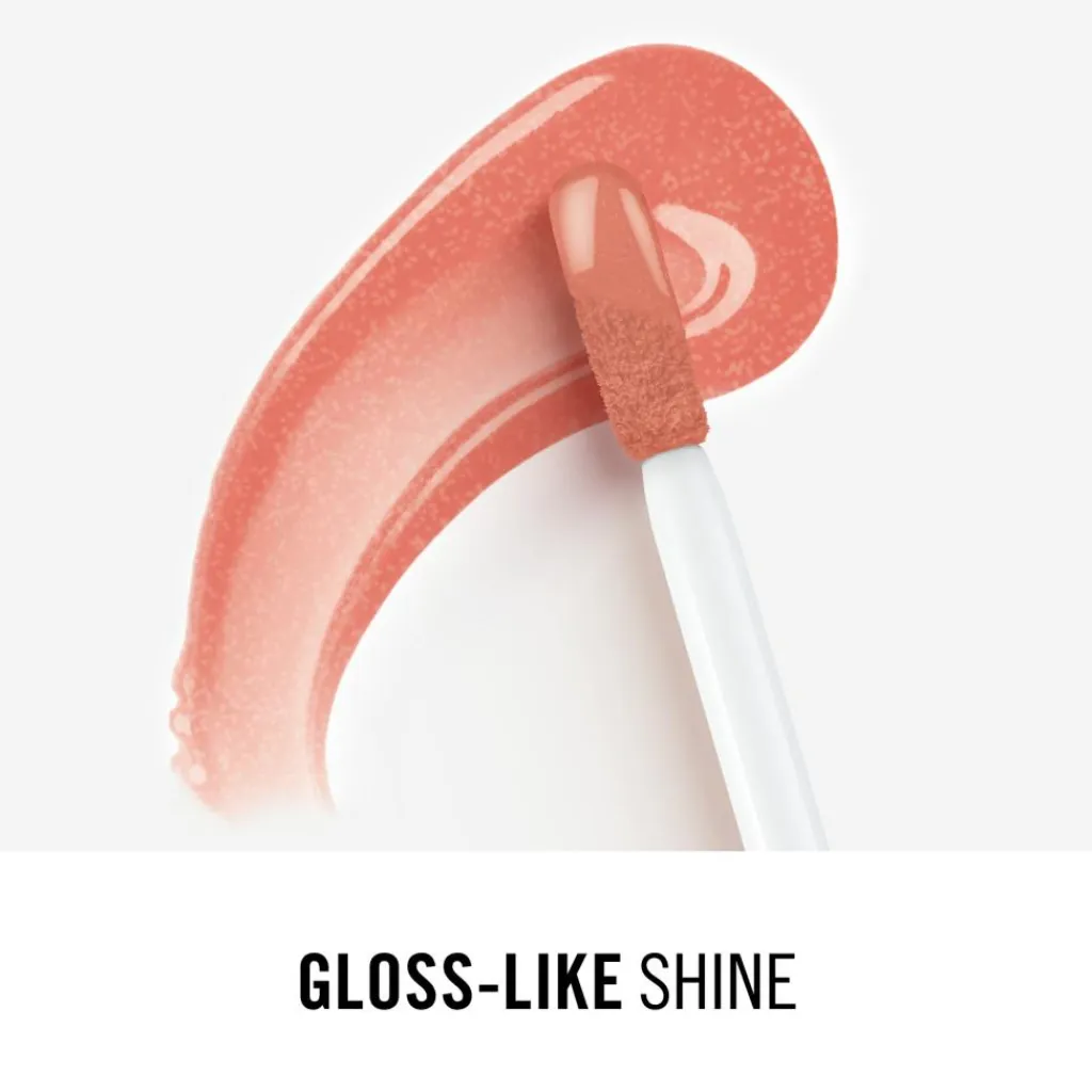 Rimmel OH MY GLOSS! PLUMP - High-shine Lipgloss< Lipgloss