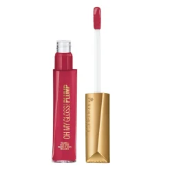 Rimmel Lipgloss>OH MY GLOSS! PLUMP - High-shine Lipgloss