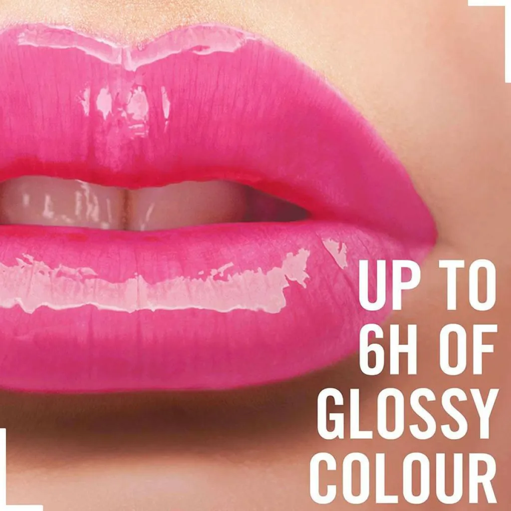 Rimmel Lipgloss>Oh My Gloss! Shiny Lip Gloss