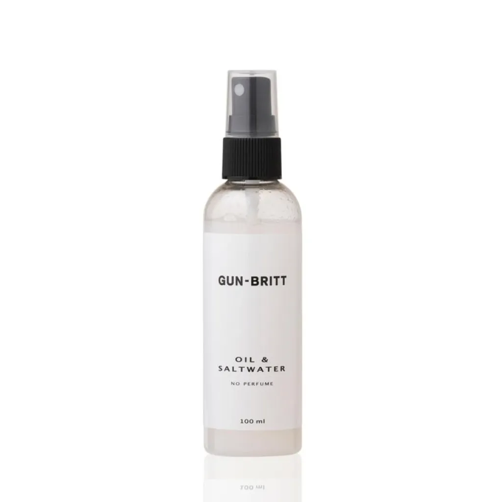 Gun-Britt Oil & Saltwater Spray< Saltvandsspray