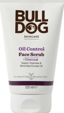 Bulldog Oil Control Face Scrub< Ansigtspleje