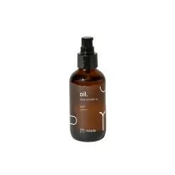 maude Glidecreme|Øvrigt>Oil no. 0, non-scented Massage Olie