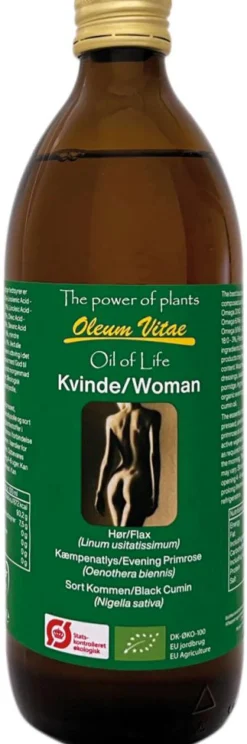 Oil of Life Kvinde< Olier & Eddike
