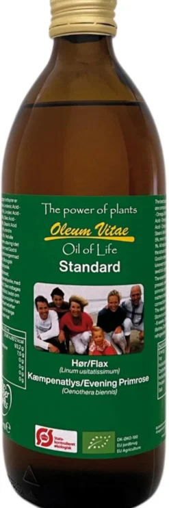 Oil of Life Standard Ø< Olier & Eddike