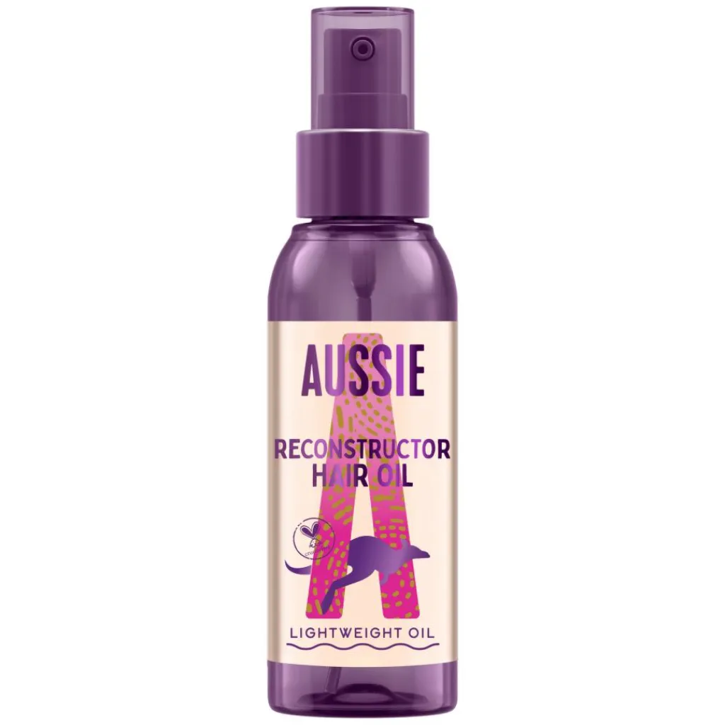 Aussie Hårolie & Serum<Oil Reconstructor