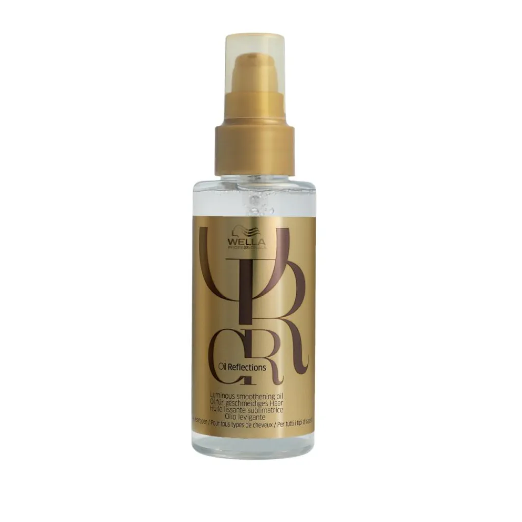 Wella Professionals Oil Reflections Luminous Smoothening Oil< Hårolie & Serum