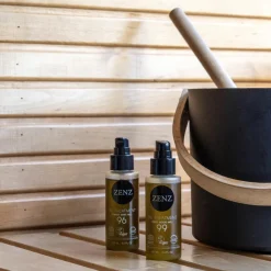 ZENZ Oil Treatment< Hårolie & Serum
