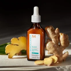 Moroccanoil Oily Scalp Treatment< Hovedbundspleje|Rejsestørrelser
