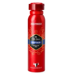Old Spice Deodoranter|Til Ham>Captain Deospray