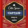 Old Spice Captain Shower & Shampoo< Kropspleje|Bodyshampoo