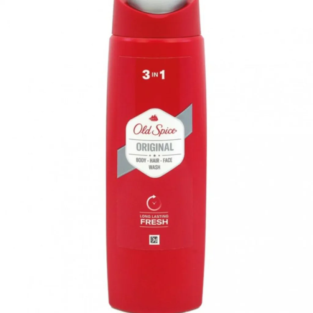 Old Spice Original Showergel< Kropspleje