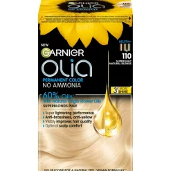 Garnier Permanent Hårfarve>Olia