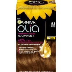Garnier Permanent Hårfarve>Olia