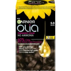 Garnier Permanent Hårfarve>Olia