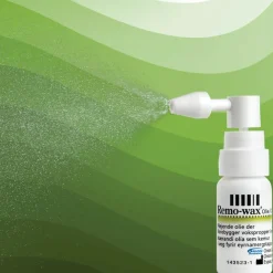 Remo-wax Ører<Olie ørespray