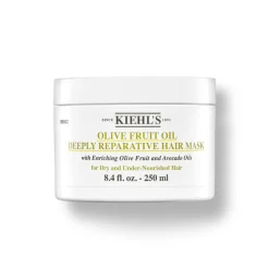 Kiehl’s Hårkur<Olive Fruit Oil Deep Repair Hair Pak