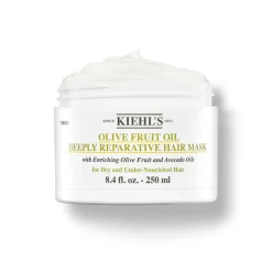 Kiehl’s Hårkur<Olive Fruit Oil Deep Repair Hair Pak