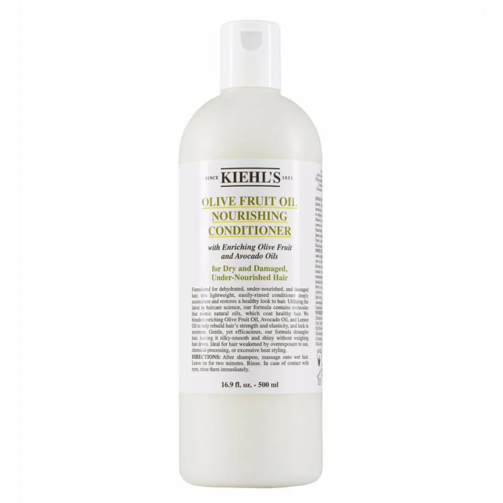 Kiehl’s Balsam<Olive Fruit Oil Nourishing Conditioner