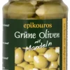 Rømer Oliven Grønne m. mandler (græsk) Ø< Konserves