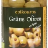 Rømer Konserves>Oliven Grønne u.sten Græsk Ø