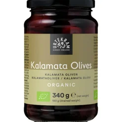 Urtekram Øvrige Fødevarer>Oliven Kalamata Ø