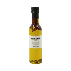 Nicolas Vahé Olier & Eddike>Olivenolie, Chilli