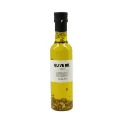 Nicolas Vahé Olivenolie, Lemon< Olier & Eddike