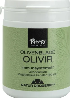 Natur Drogeriet Øvrige Kosttilskud<Olivir Olivenblade