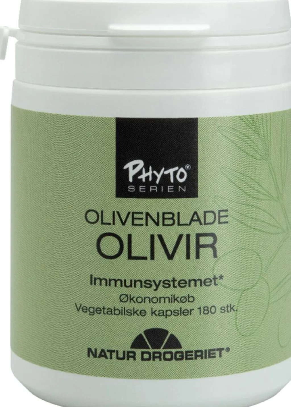 Natur Drogeriet Øvrige Kosttilskud<Olivir Olivenblade