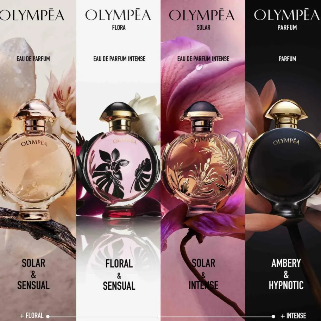 Rabanne Eau De Parfum|Parfumer Til Hende<Olympea Eau de parfum