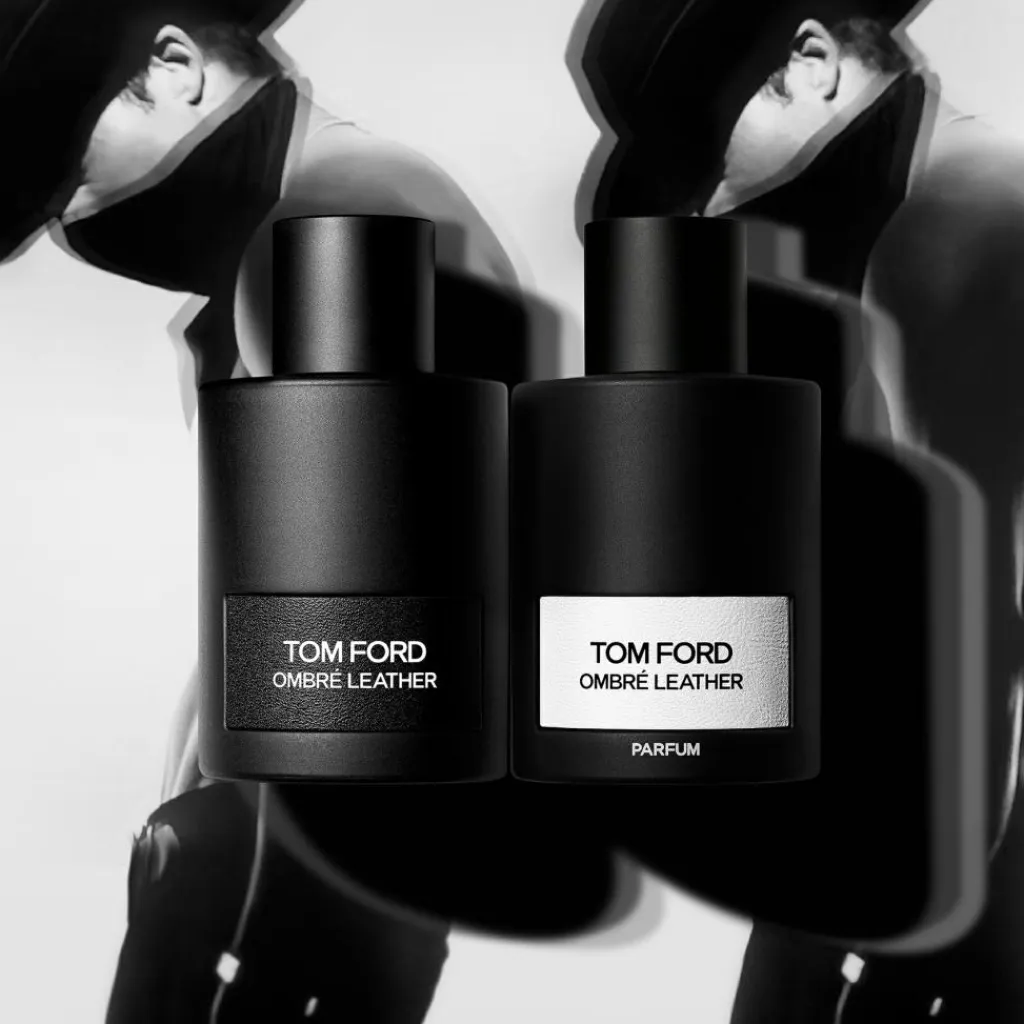 TOM FORD Bodyspray|Bodyspray<Ombré Leather All Over Body Spray