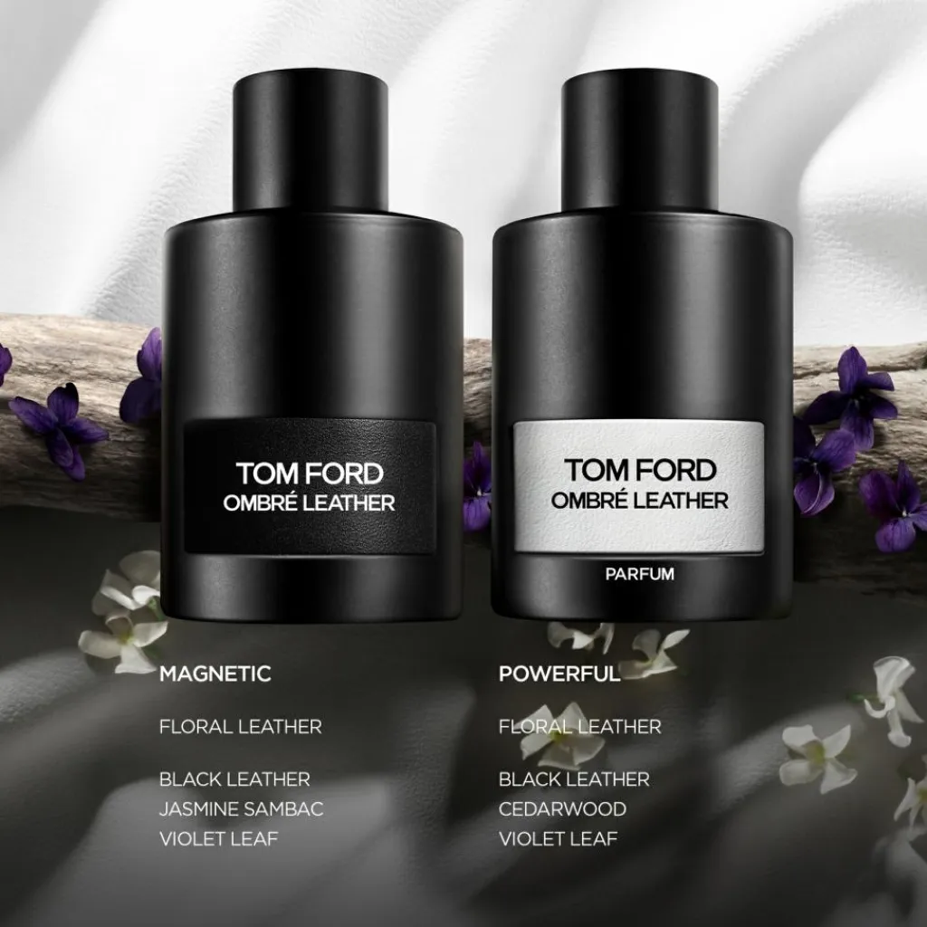TOM FORD Eau De Parfum|Parfumer Til Ham>Ombré Leather Parfum