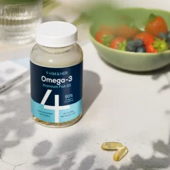 4 Him & Her Omega-3< Fiskeolie & Omega 3