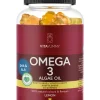 VitaYummy Omega 3< Fiskeolie & Omega 3