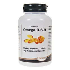 Camette Øvrige Kosttilskud<Omega 3-6-9