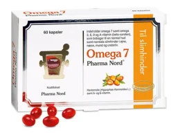 Pharma Nord Øvrige Kosttilskud|Fiskeolie & Omega 3<Omega 7