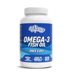 Wispy Nutrition Fiskeolie & Omega 3>Omega 3