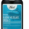 Nani Omega-3 - Alaska Vildlaks< Fiskeolie & Omega 3