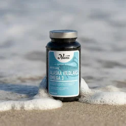 Nani Fiskeolie & Omega 3>Omega-3 - Alaska Vildlaks