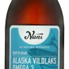 Nani Fiskeolie & Omega 3<Omega-3 - Alaska Vildlaks