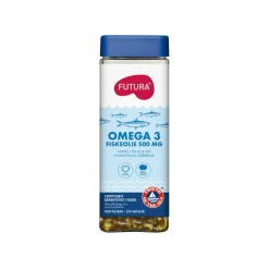 Futura Fiskeolie & Omega 3<Omega 3 Basic