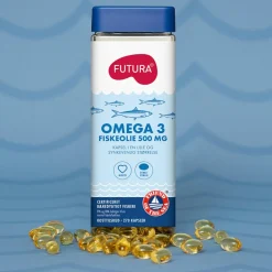 Futura Fiskeolie & Omega 3<Omega 3 Basic
