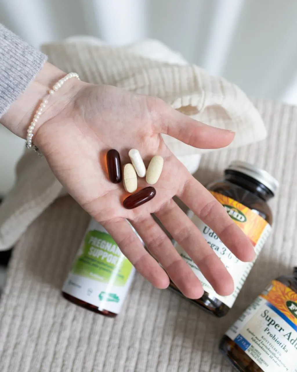 Udo's Choice Omega 3-6-9 Klassiker< Fiskeolie & Omega 3