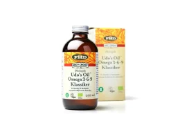 Udo's Choice Olier & Eddike<Omega 3-6-9 Klassiker
