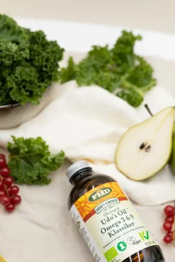 Udo's Choice Olier & Eddike<Omega 3-6-9 Klassiker